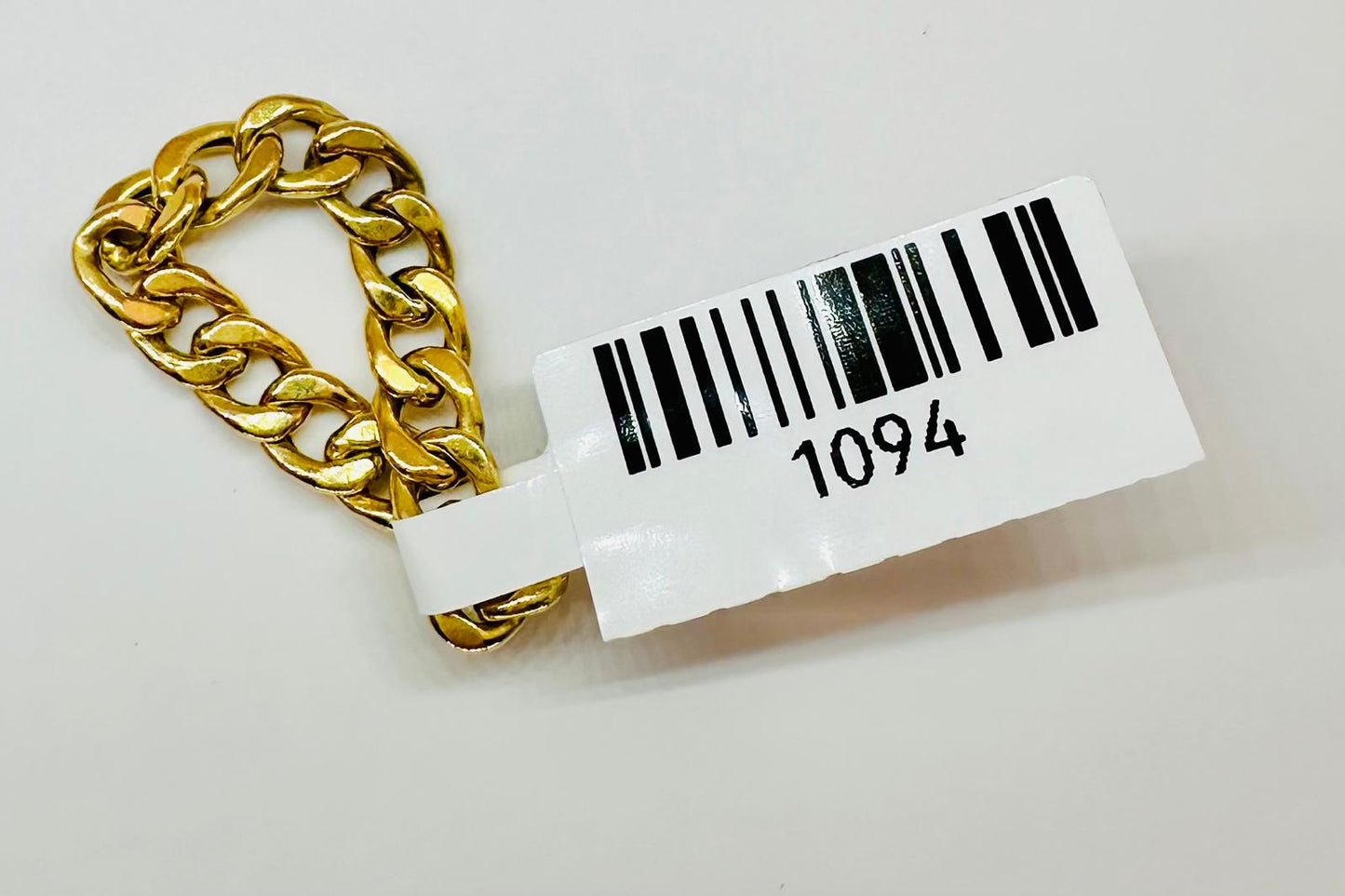 18Karat Gold Chain Ring