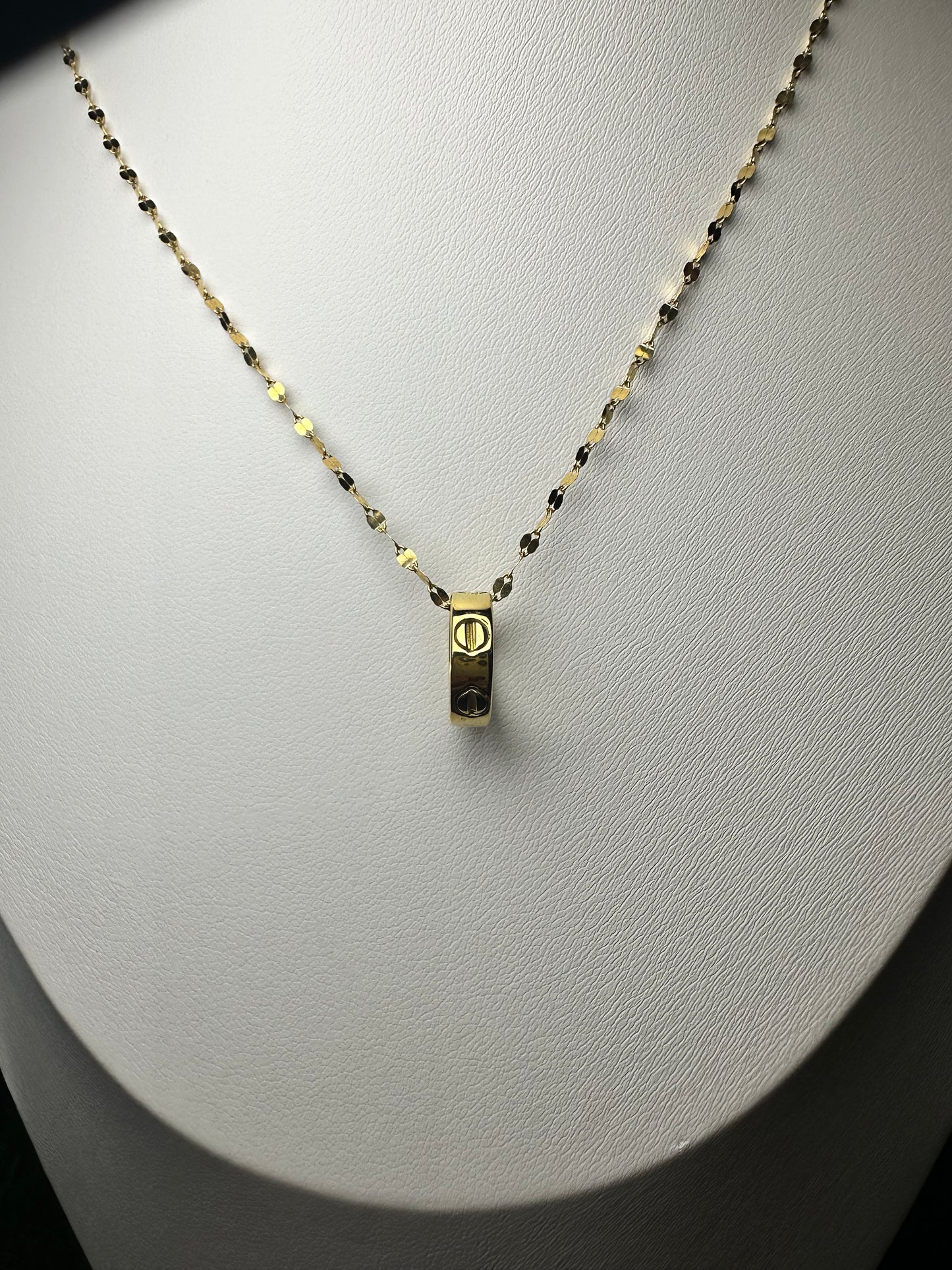 18Kt Designer Necklace