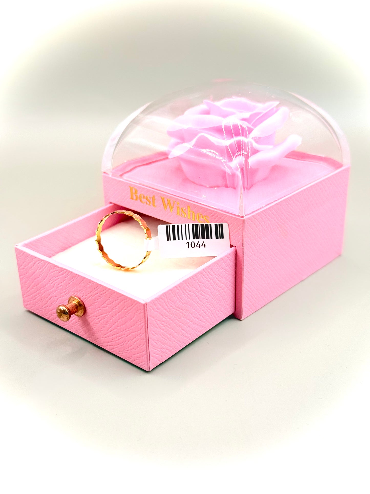18kt Designer Wedder