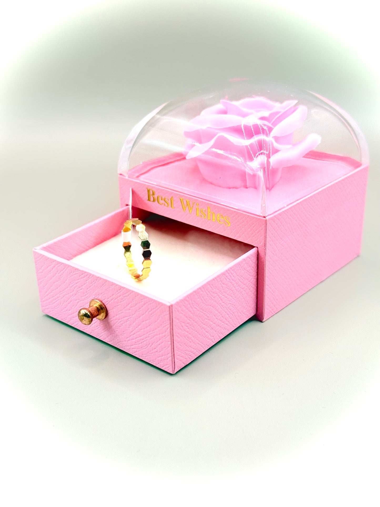 18kt Designer Wedder