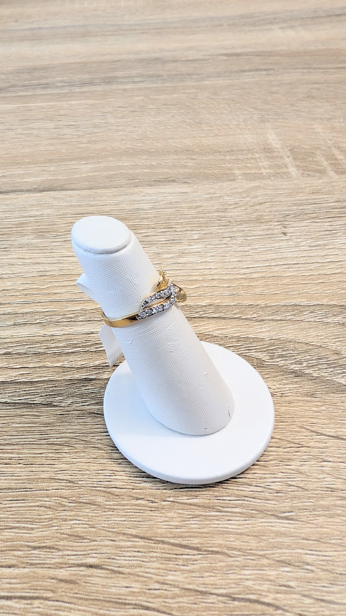 18kt Dress Ring