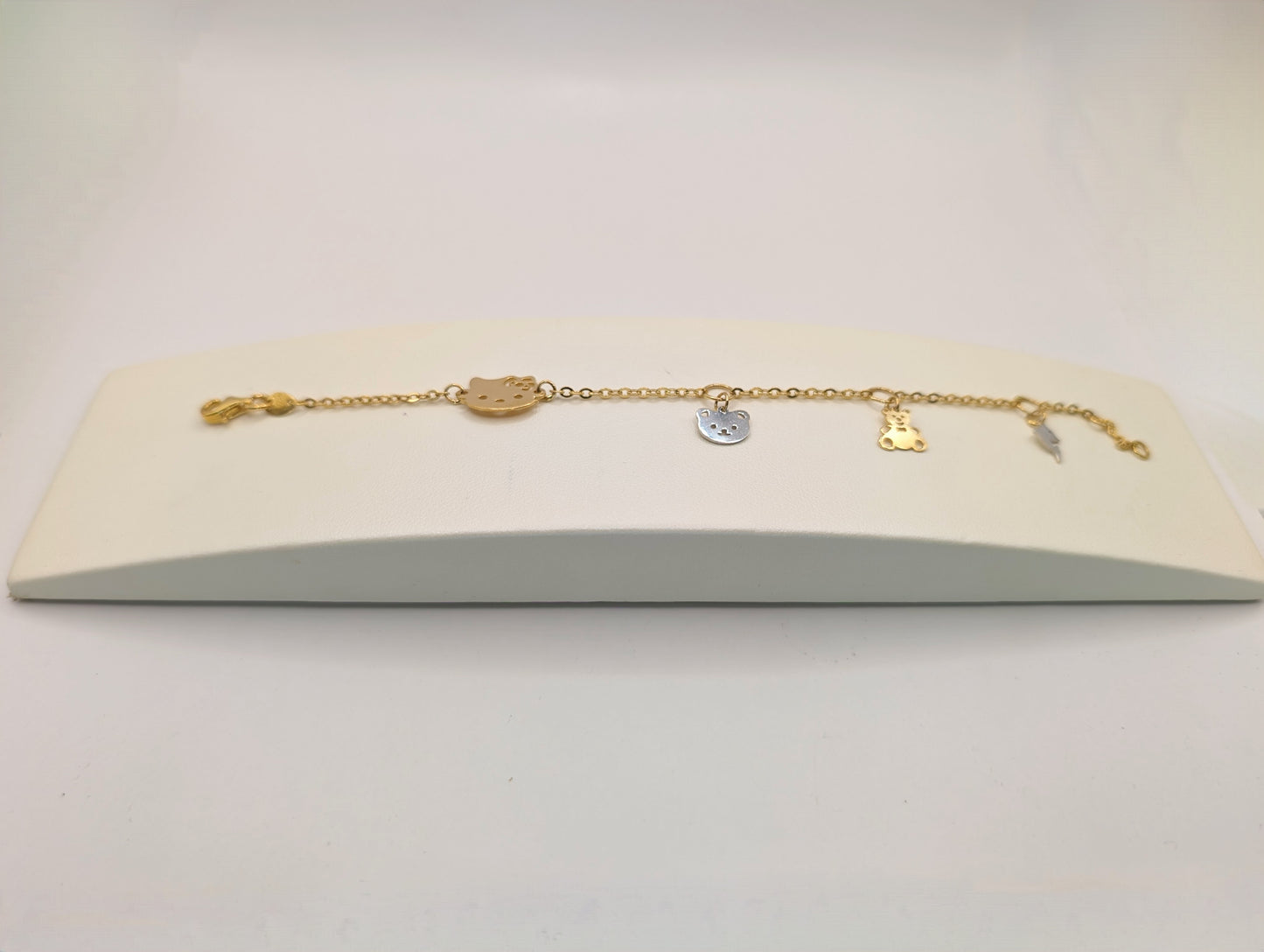 18kt Lulu Katy bracelet