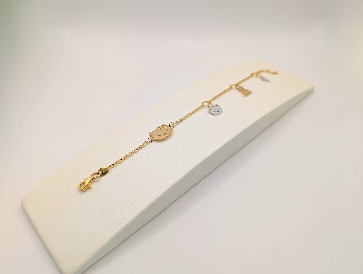 18kt Lulu Katy bracelet