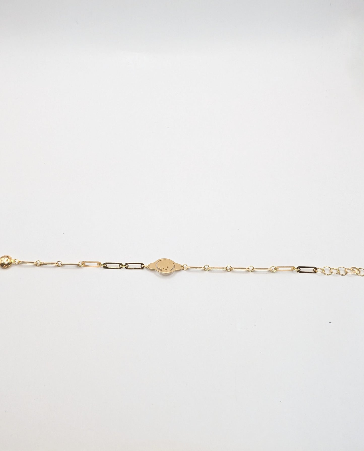 18kt Tweety Bracelet