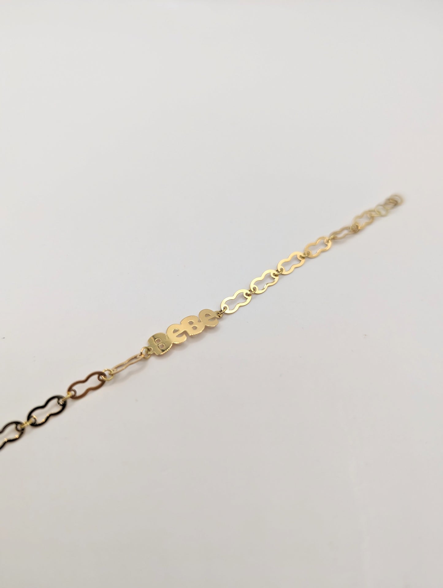 18kt BEBE Bracelet