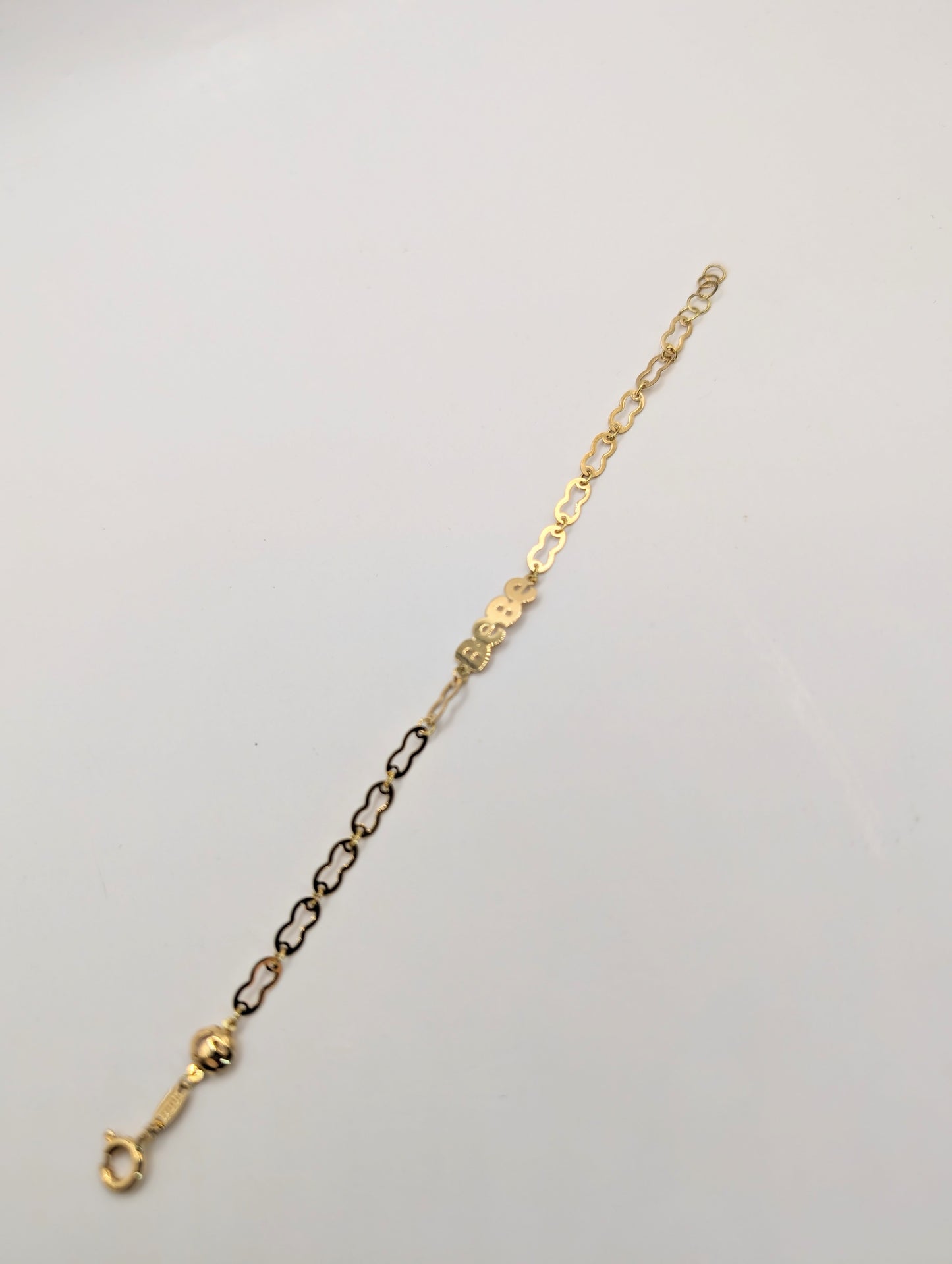 18kt BEBE Bracelet