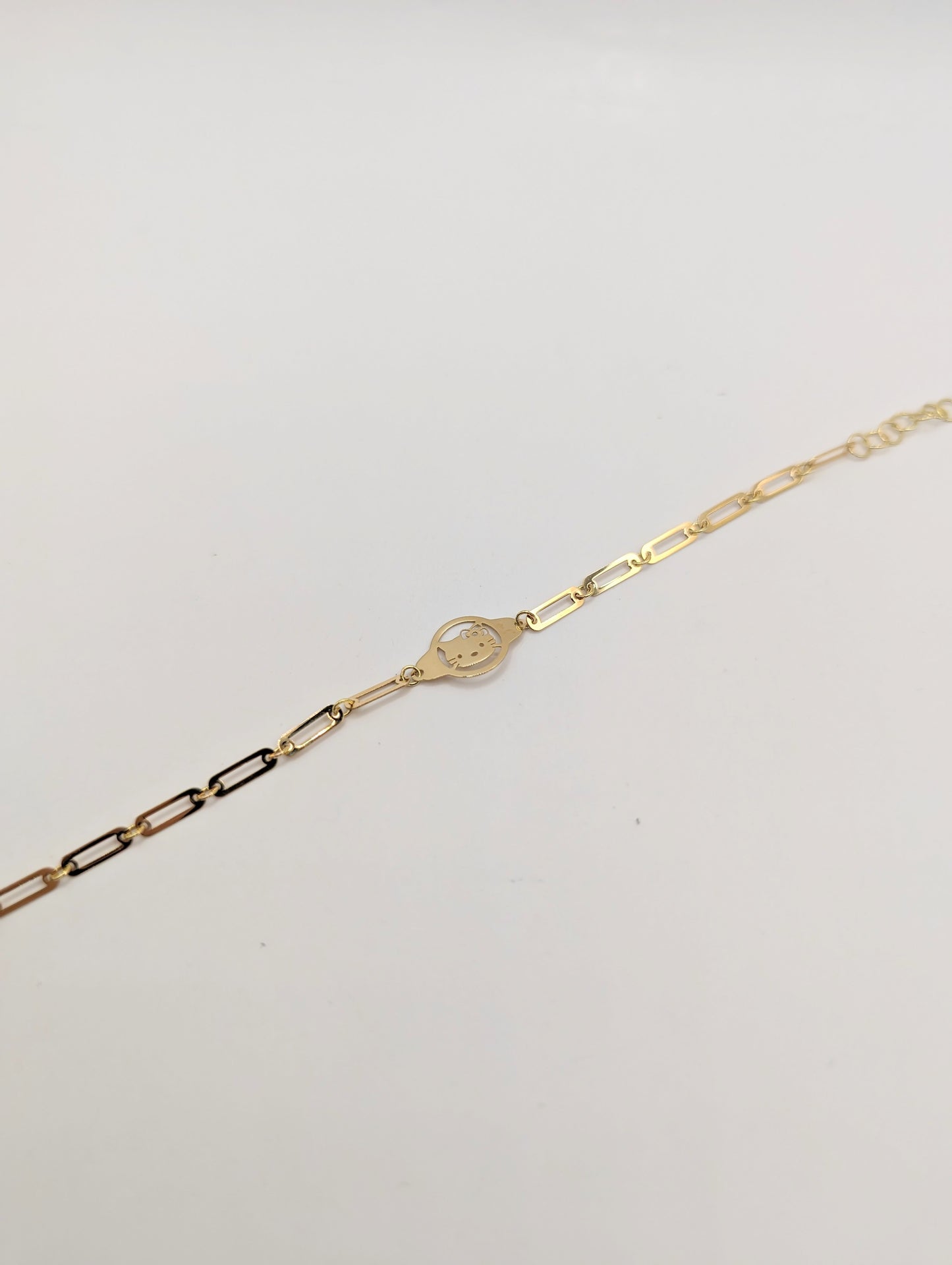 18kt Lulu Katy Bracelet