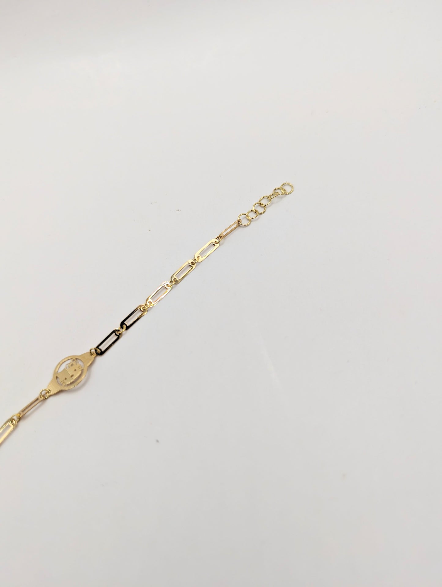 18kt Lulu Katy Bracelet