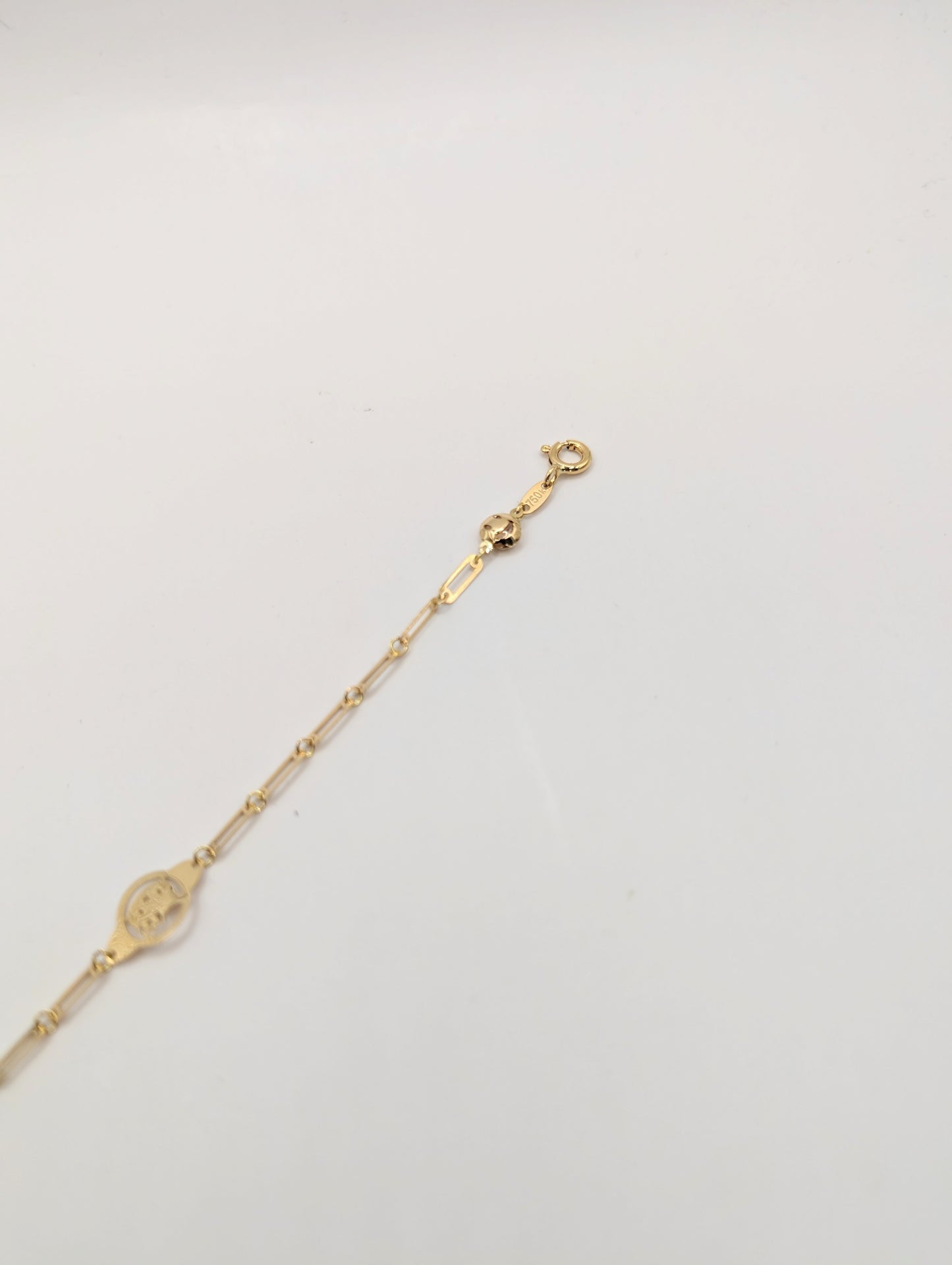 18kt Lulu Katy Bracelet