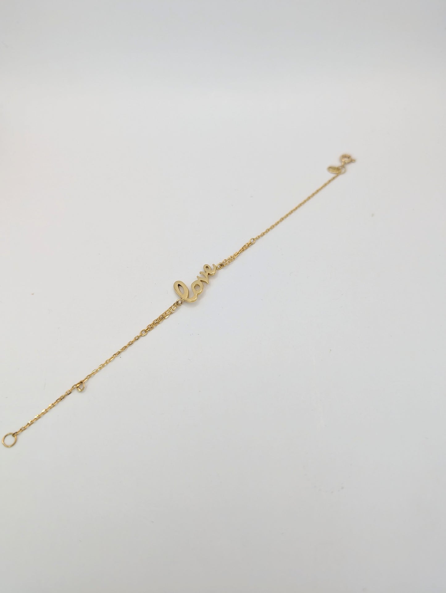 18kt Love Bracelet