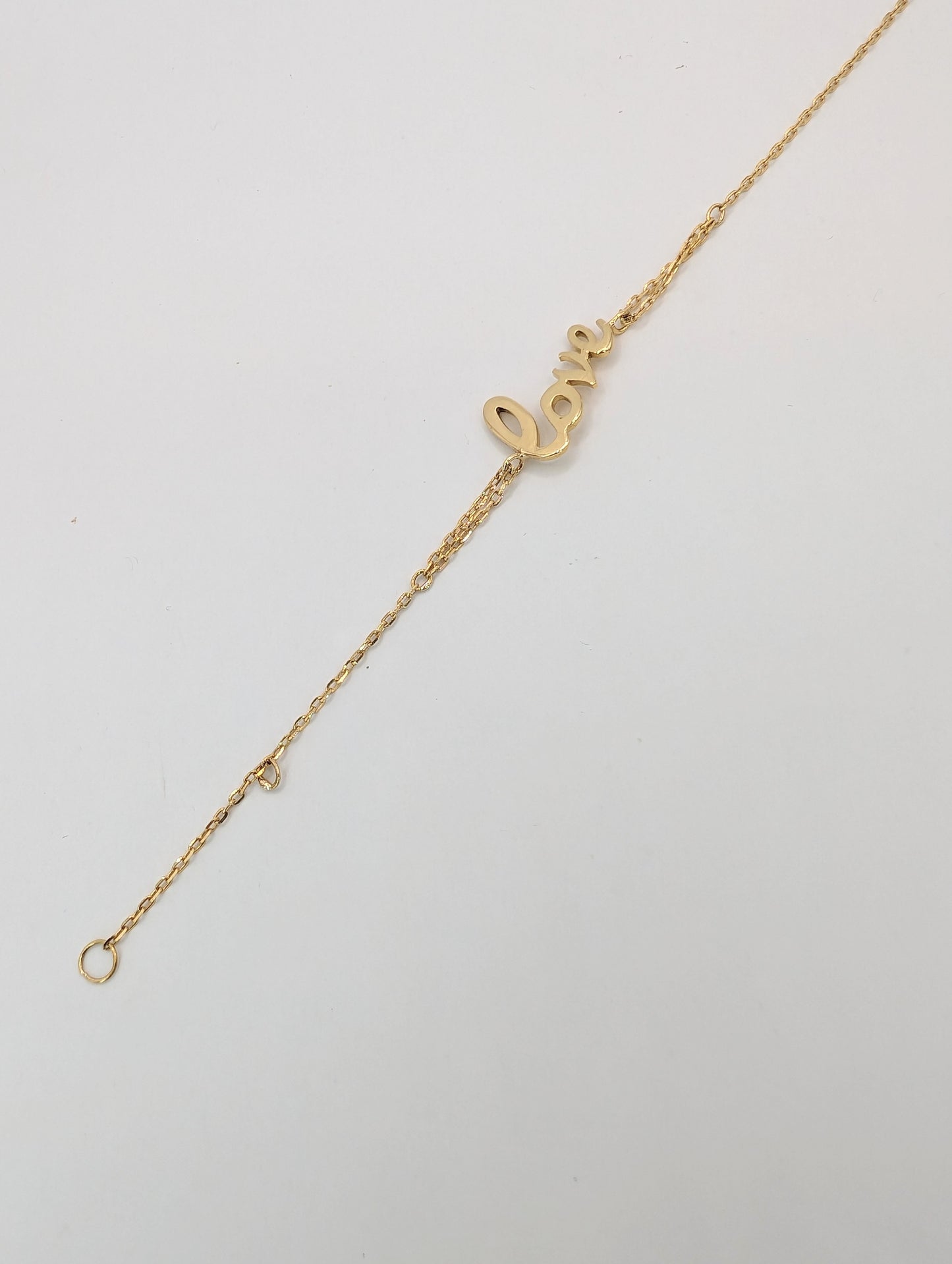 18kt Love Bracelet