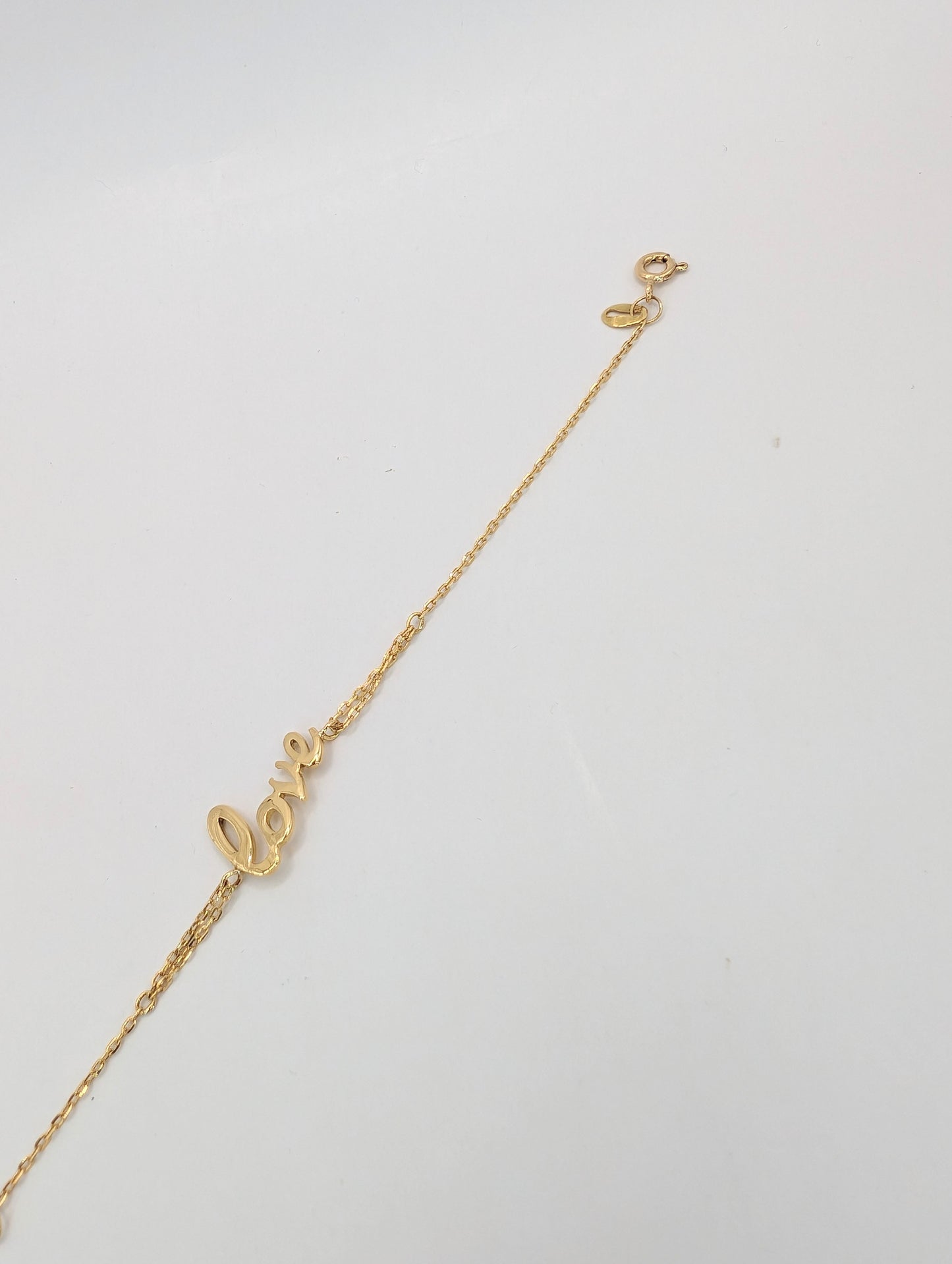 18kt Love Bracelet