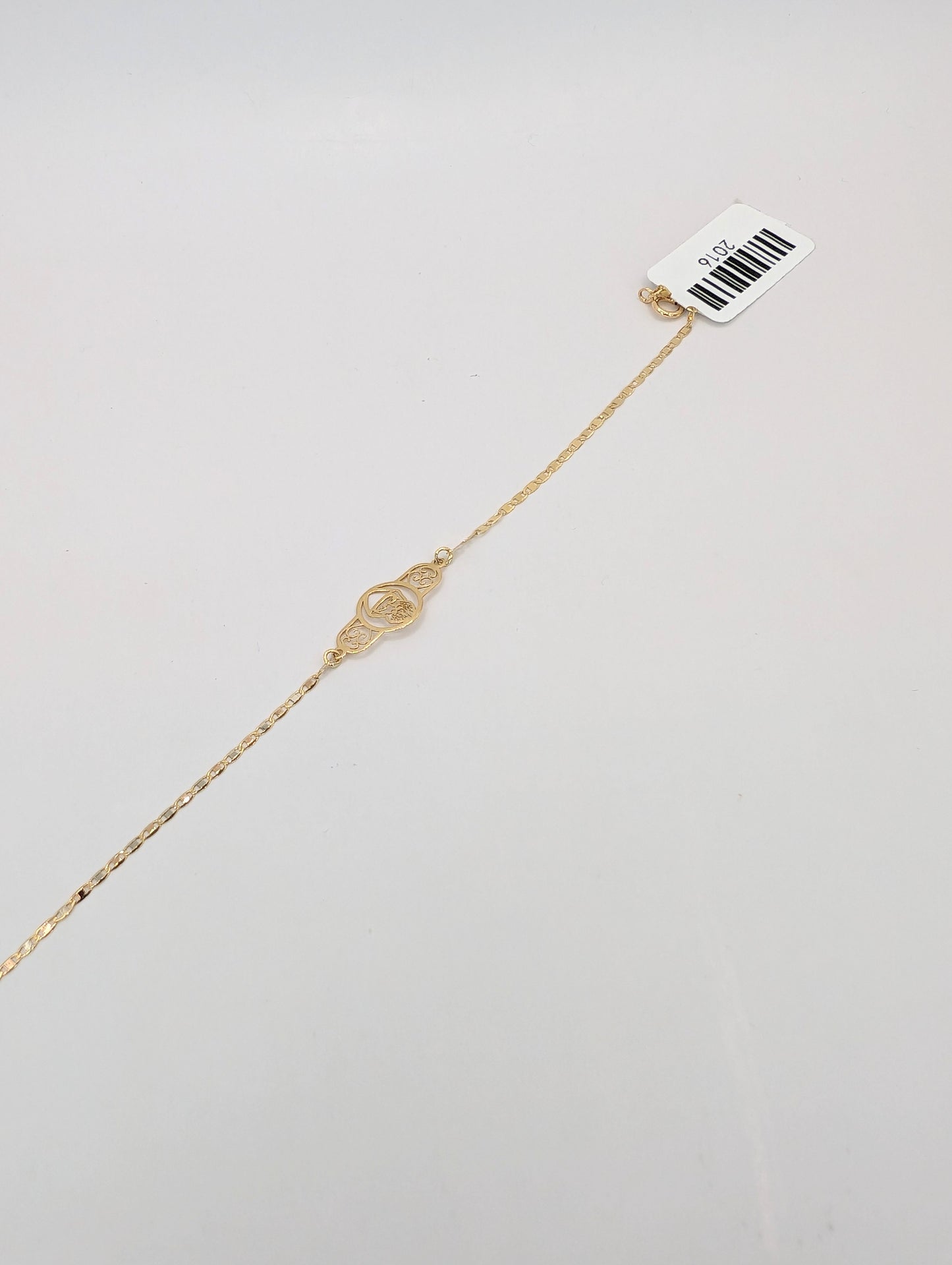 18kt St.Charbel Bracelet