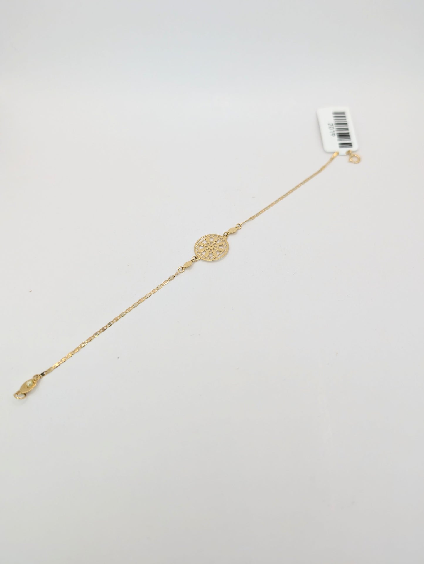 18kt Sailor Bracelet