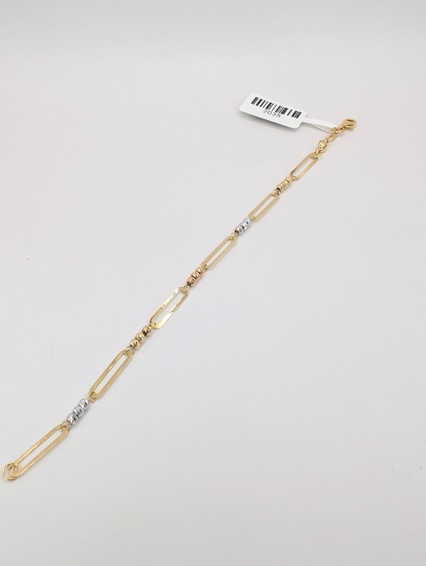 18kt Fancy Bracelet