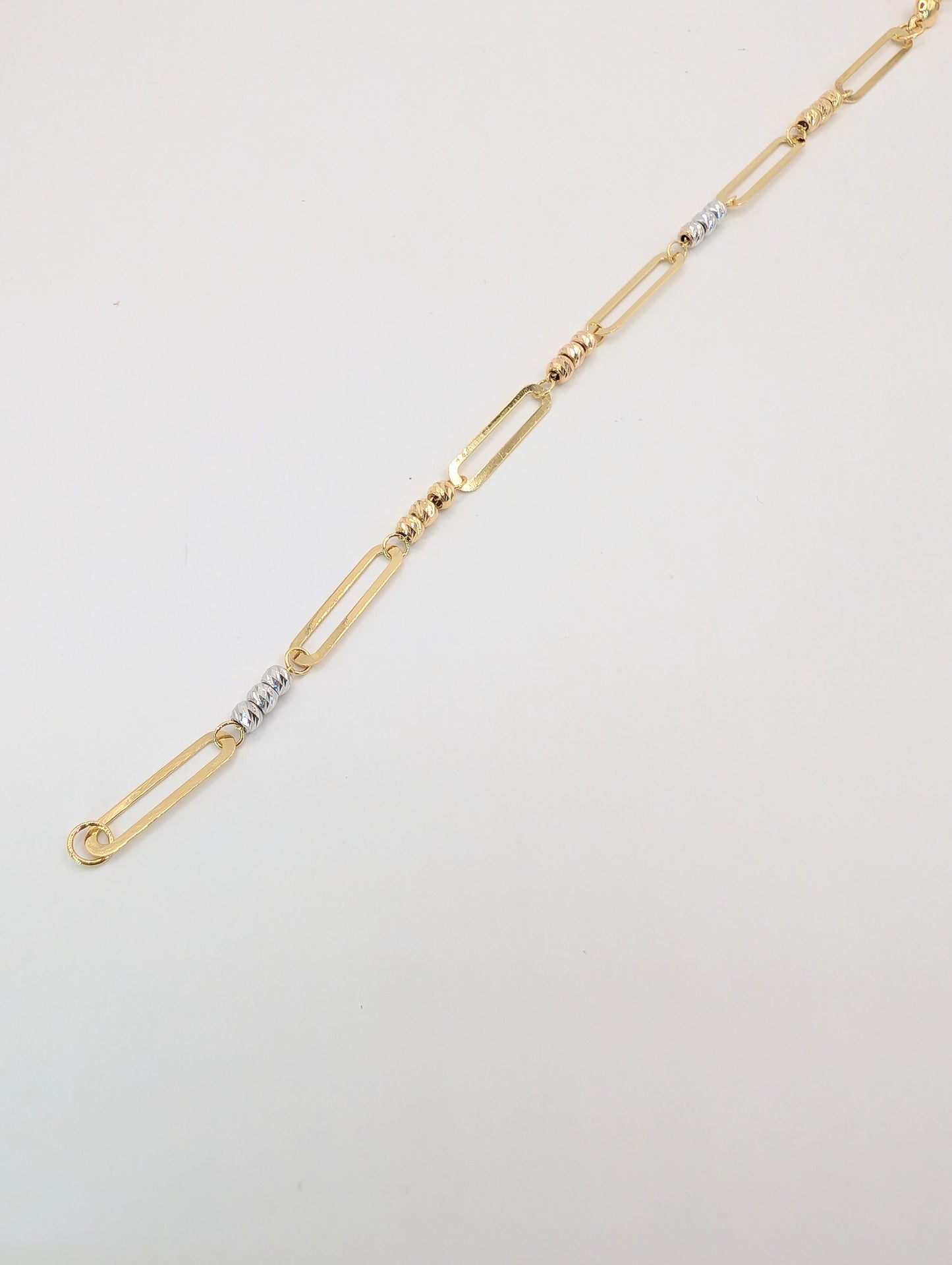 18kt Fancy Bracelet