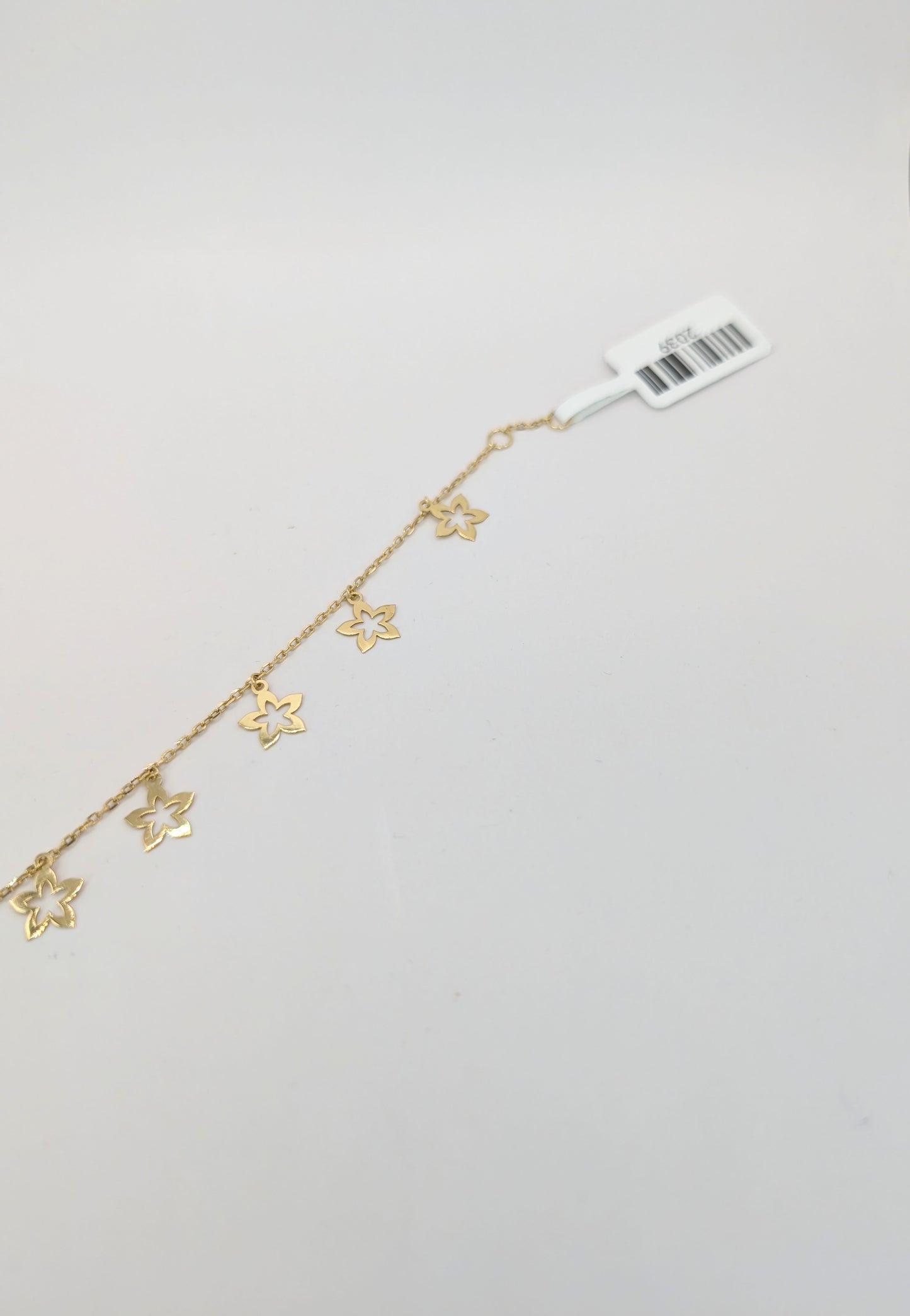 18kt Stars Bracelet