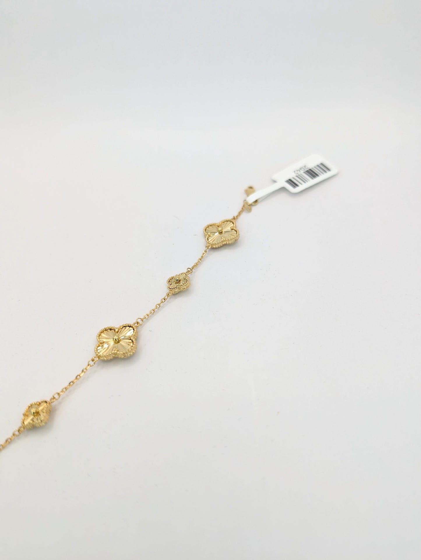18kt Fancy Bracelet