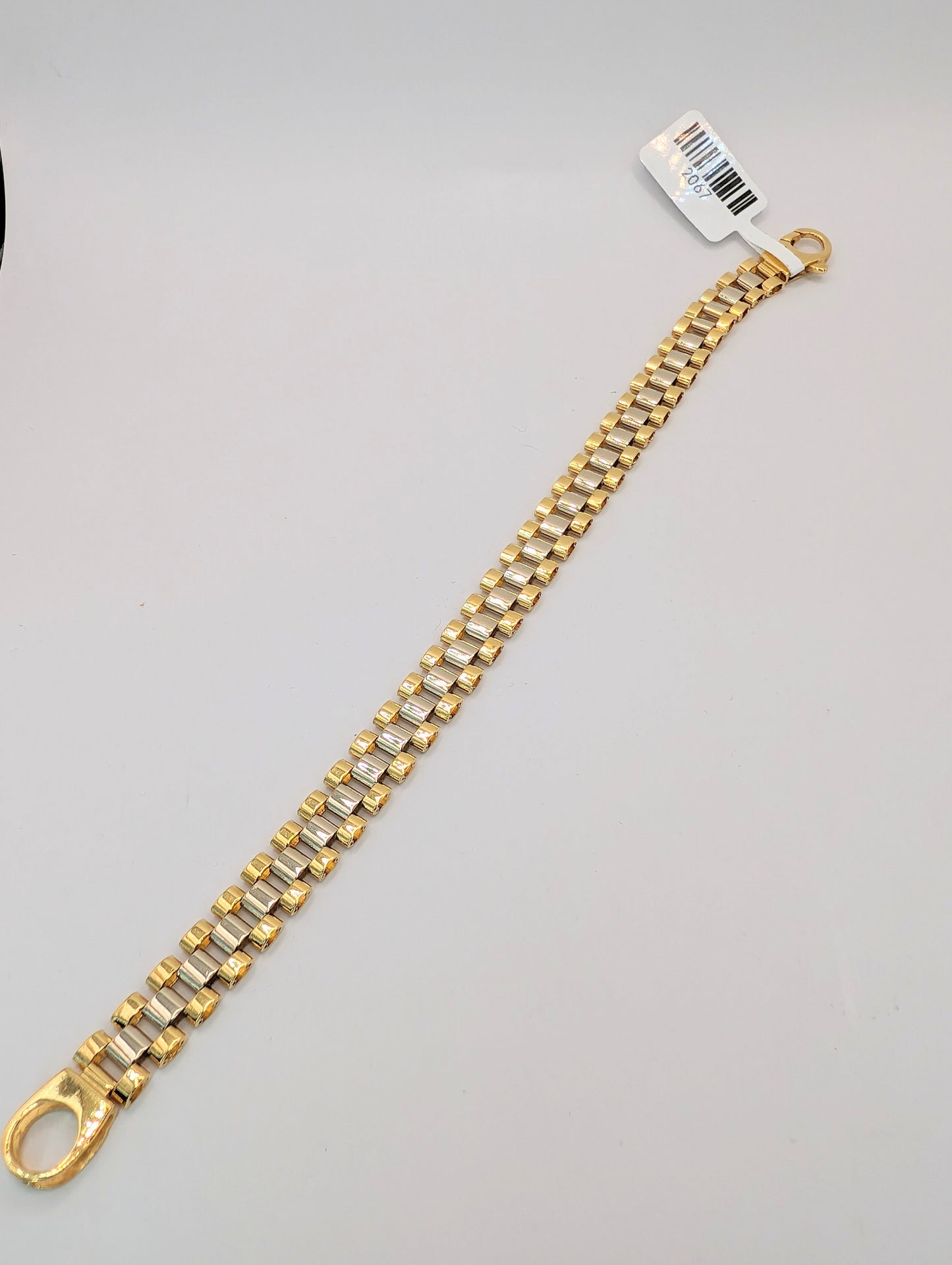 18kt Designer Bracelet