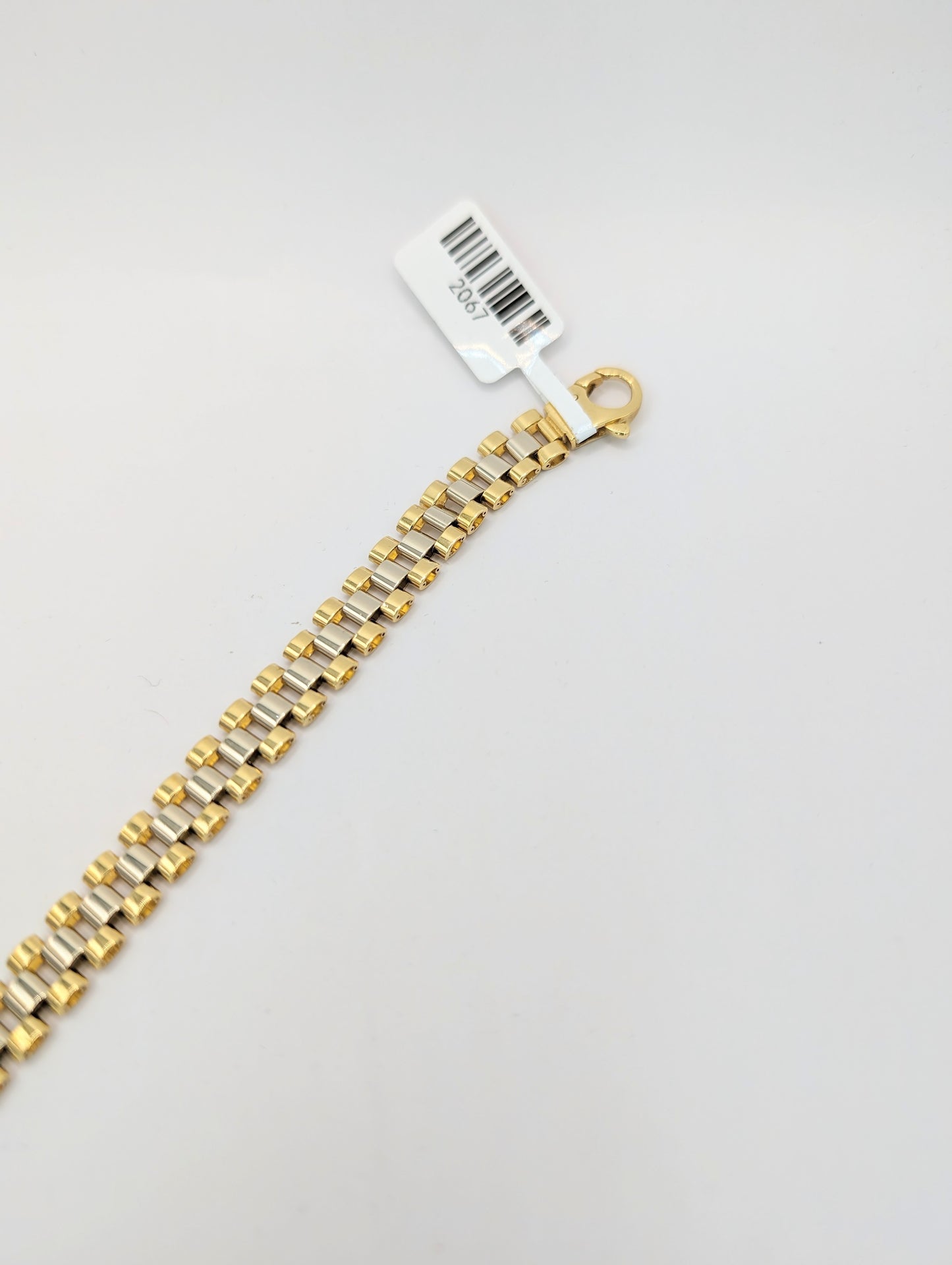 18kt Designer Bracelet