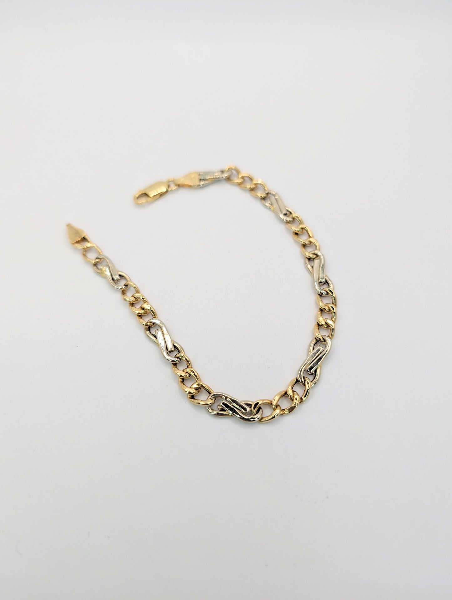 18kt Tiger's Eye Bracelet