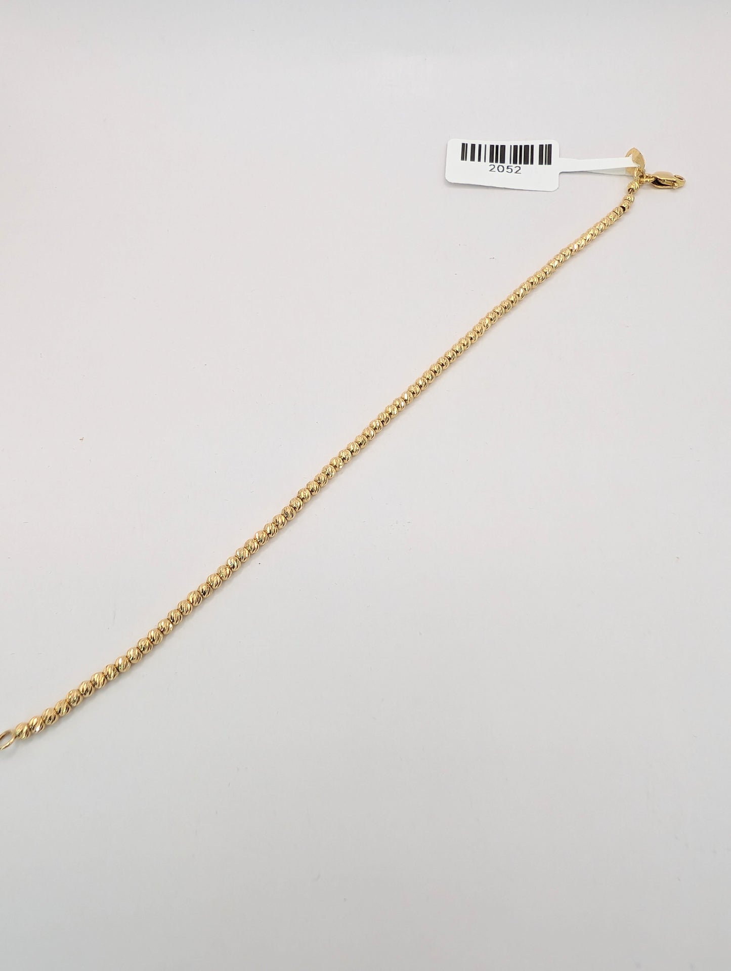 18kt Balls Bracelet
