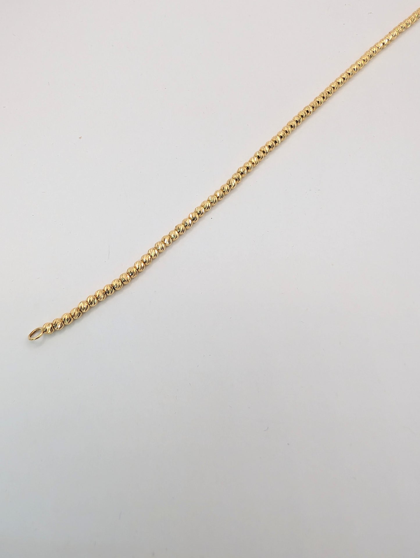18kt Balls Bracelet