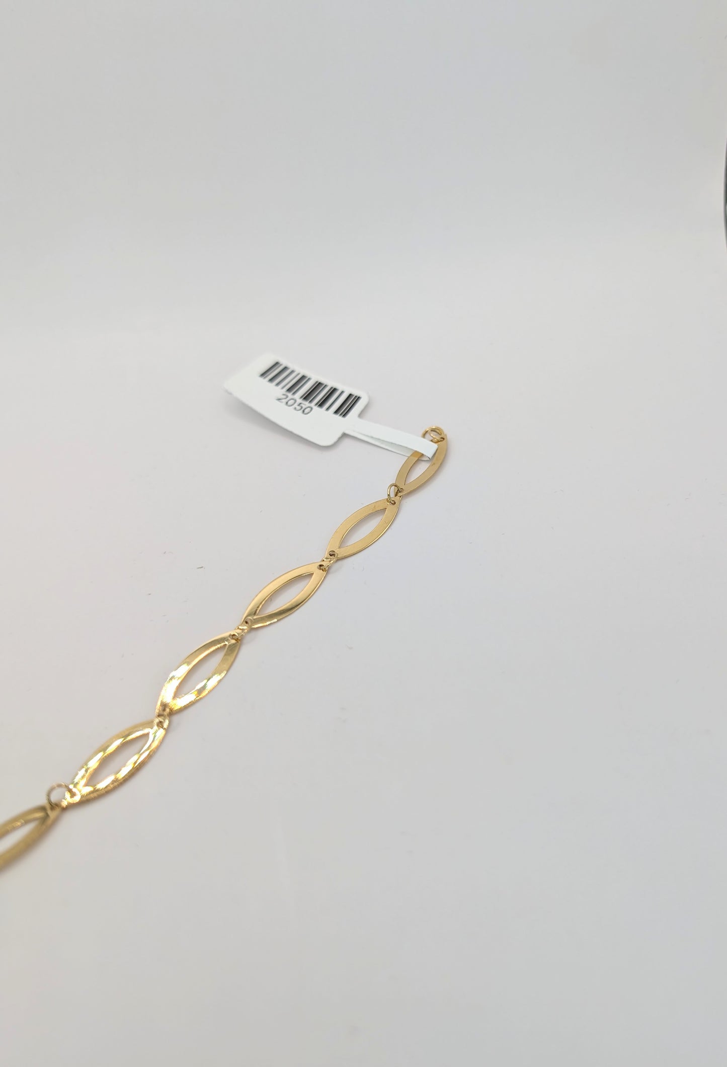 18kt Marquise Bracelet