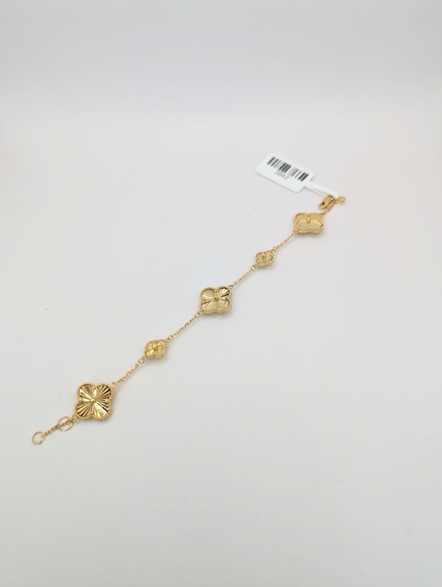 18kt Fancy Bracelet