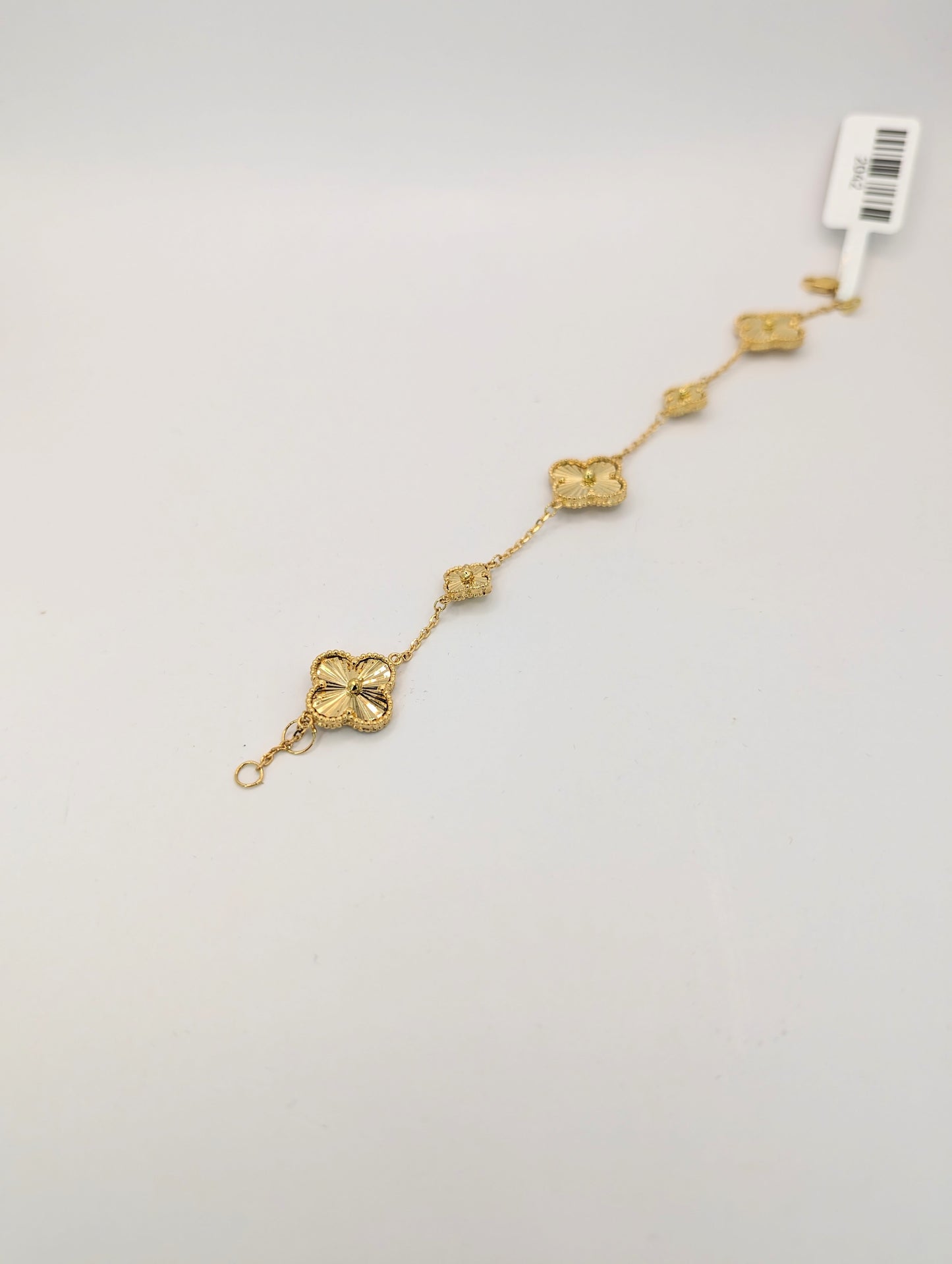 18kt Fancy Bracelet