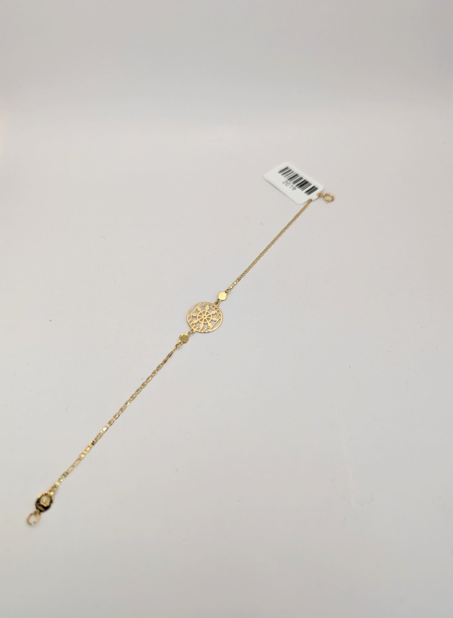 18kt Sailor Bracelet