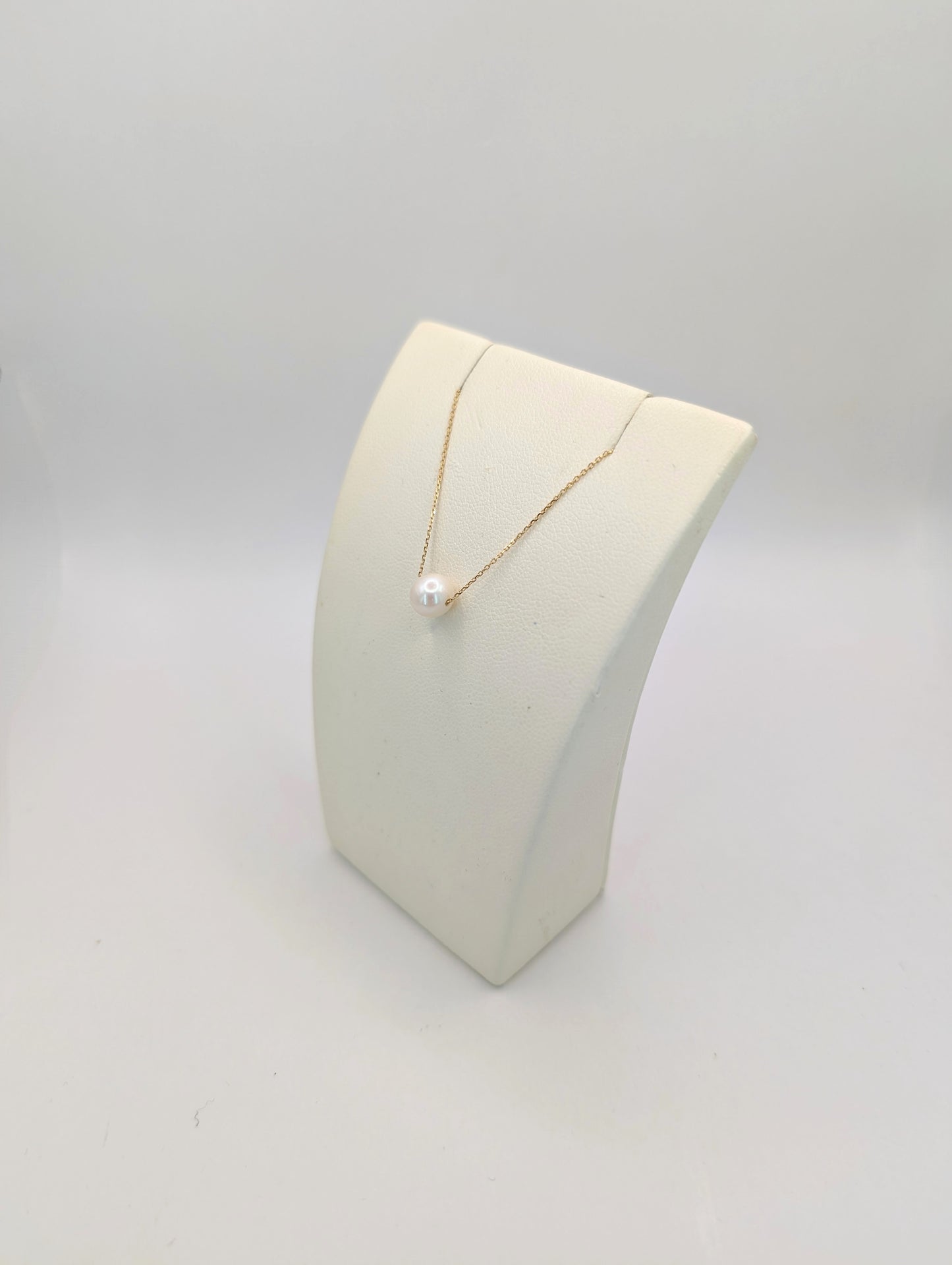 18kt Pearl Necklace