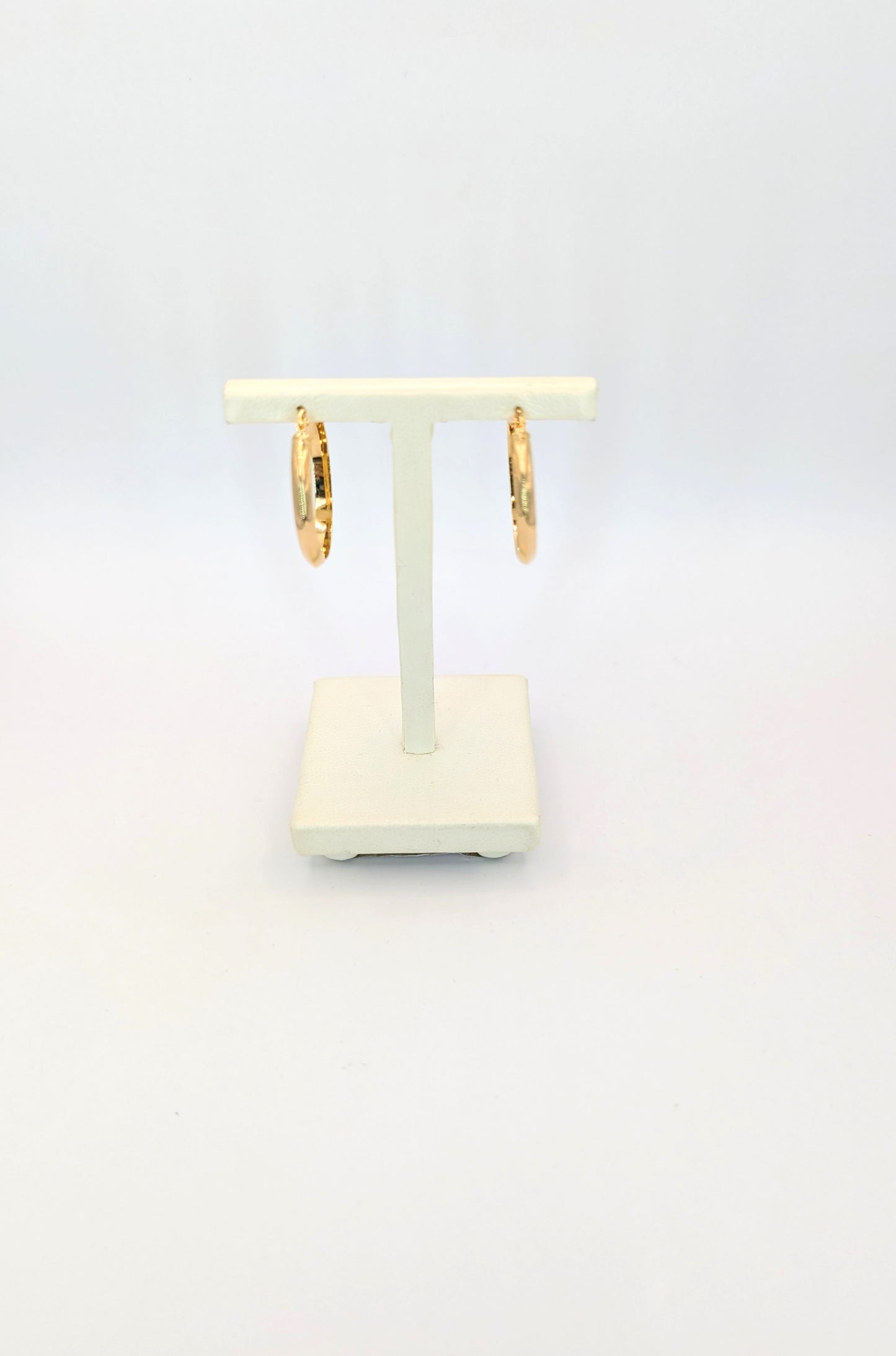 18kt Hoops Earrings