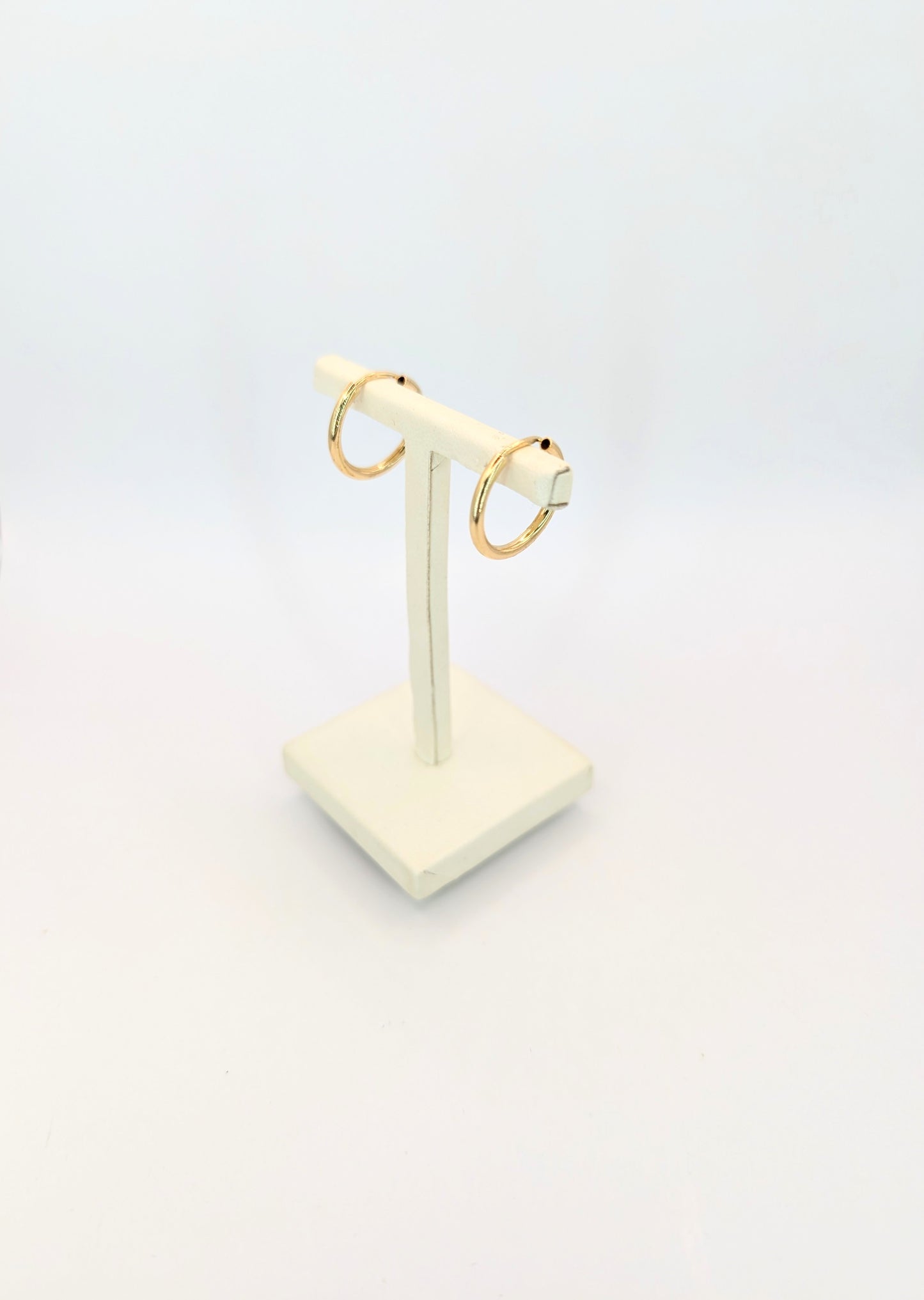 18kt Sleeper Earring