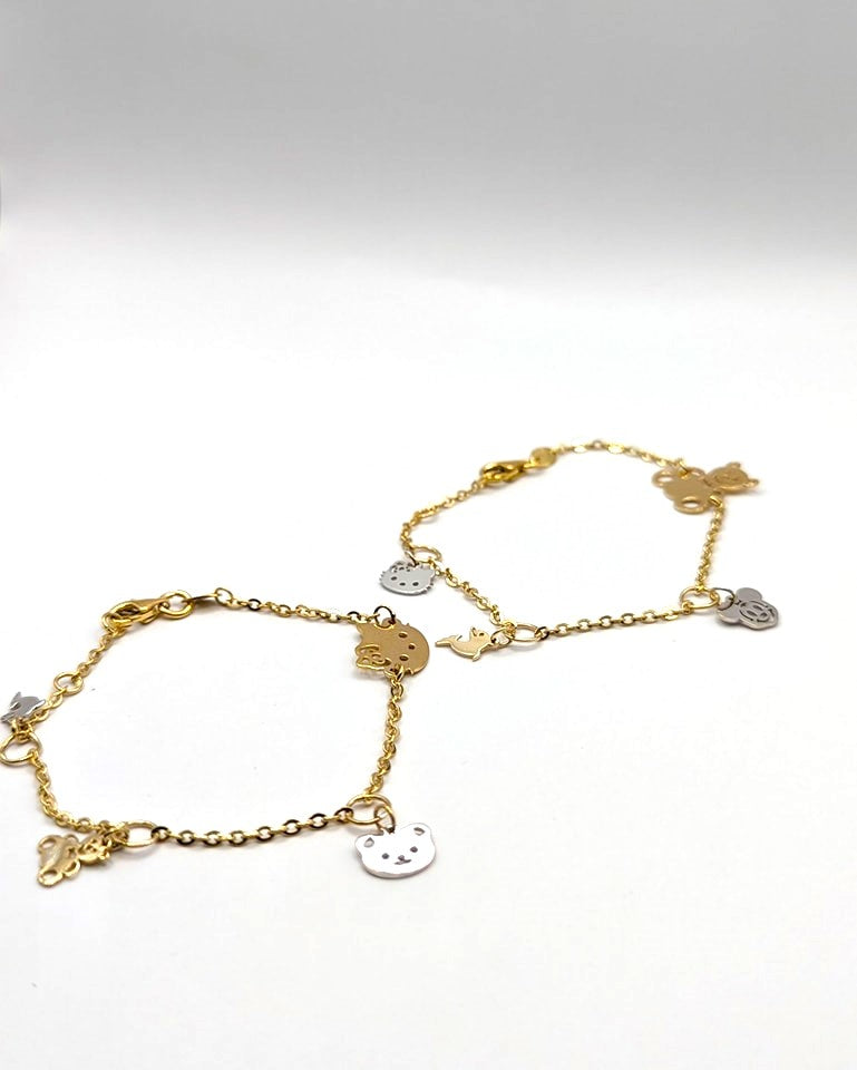 Children’s Gold Jewellery