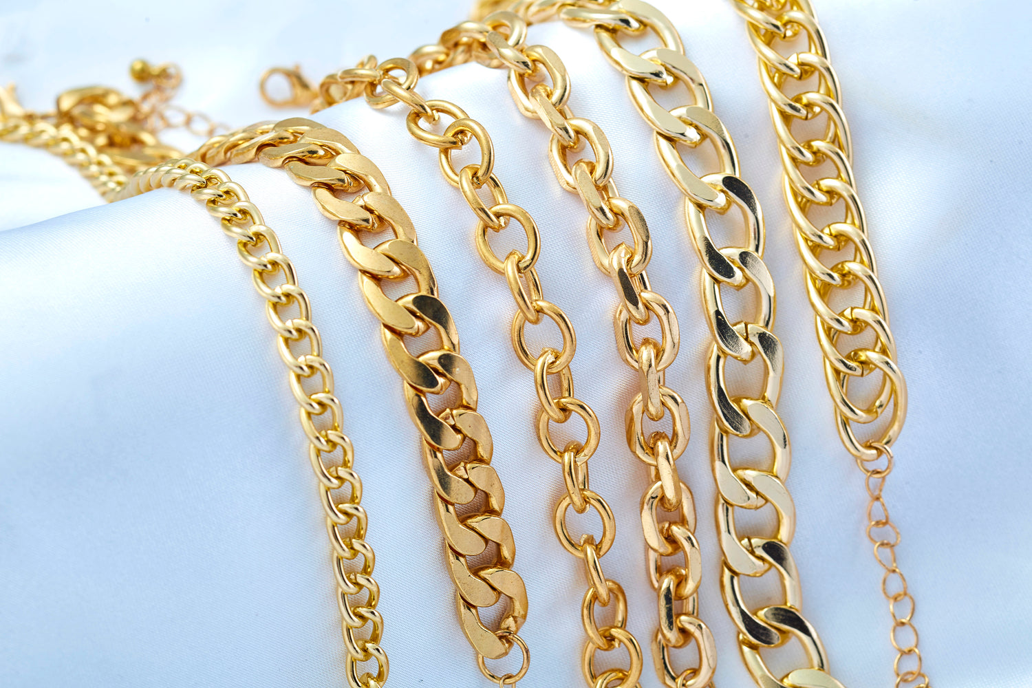 Gold Bracelets