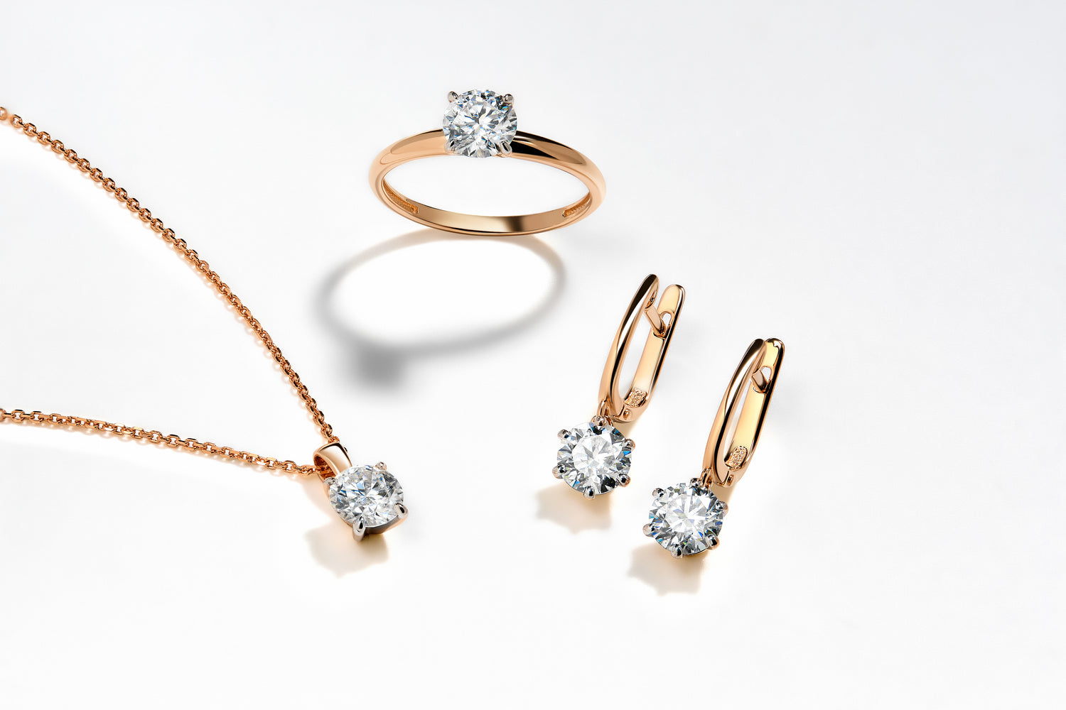 Gold Jewellery Sets