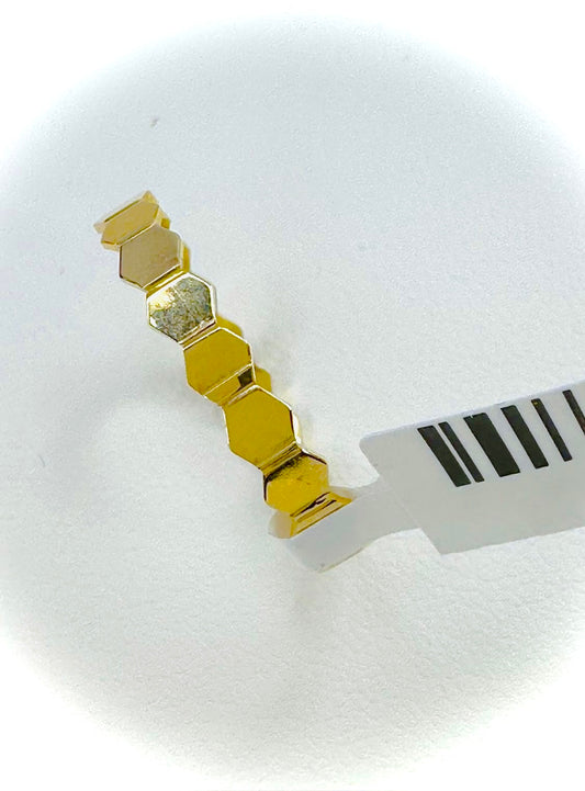 18kt Designer Wedder