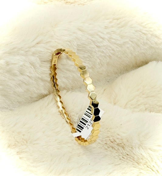 18K Designer brand Bangle