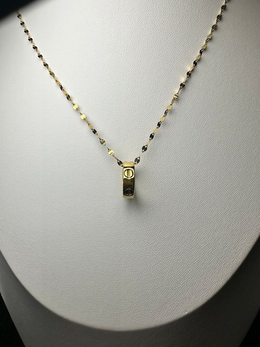 18Kt Designer Necklace