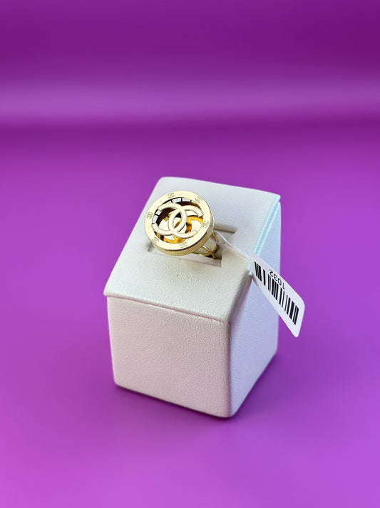18kt Designer Ring
