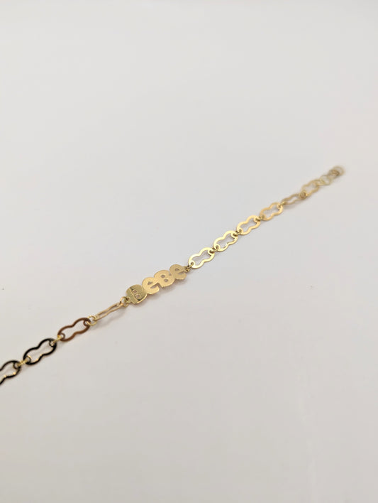 18kt BEBE Bracelet