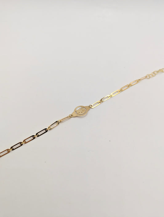 18kt Lulu Katy Bracelet