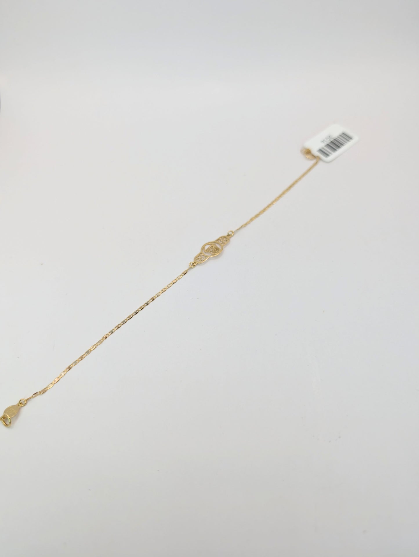 18kt St.Charbel Bracelet