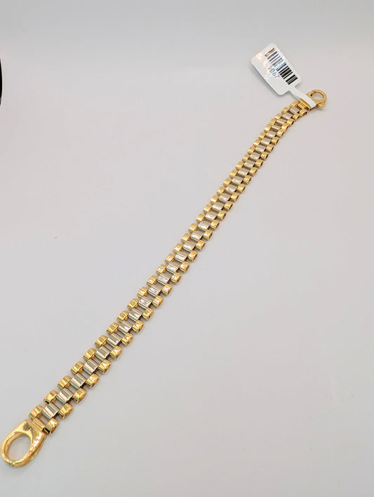 18kt Designer Bracelet