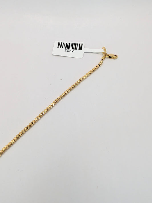 18kt Balls Bracelet