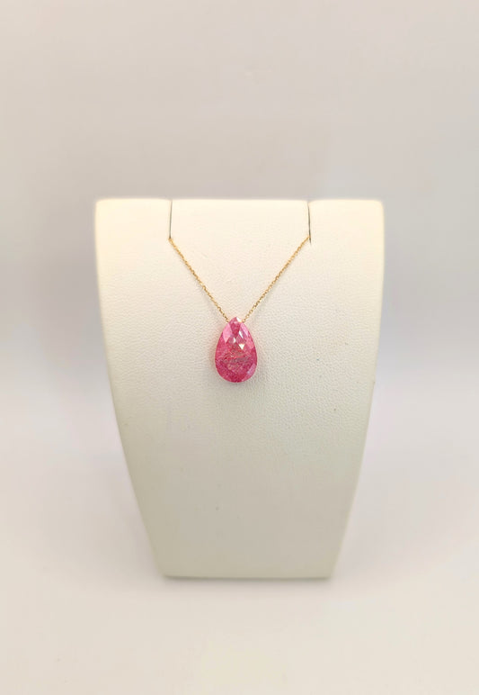 18kt Pearl Necklace
