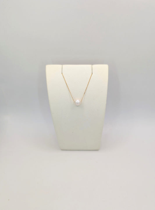 18kt Pearl Necklace