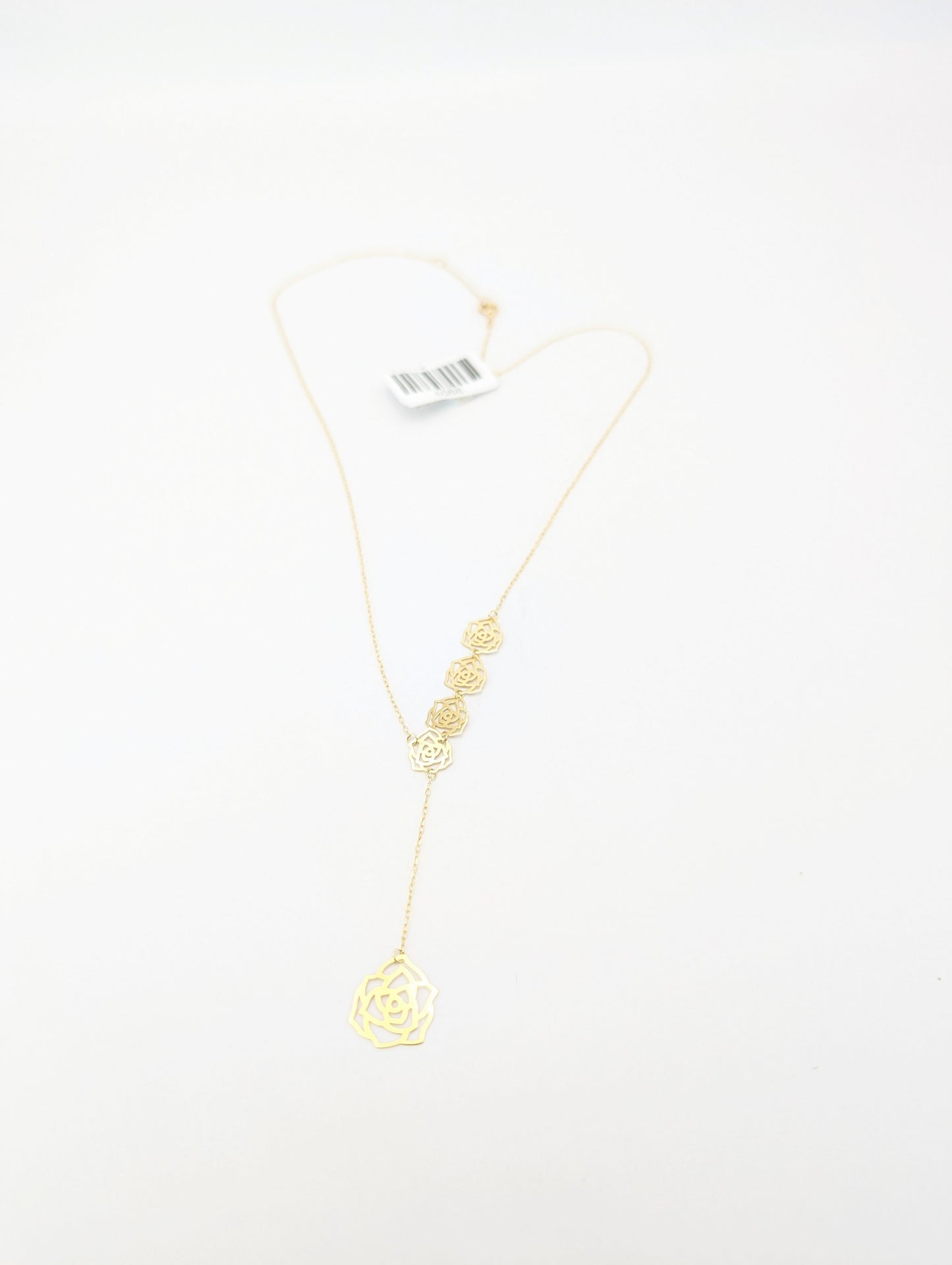 18kt Elegant  Gold Jewellery Set